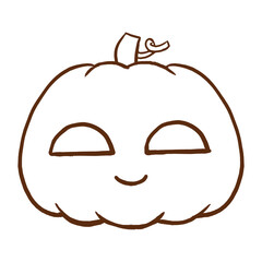 halloween cute cartoon