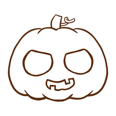 halloween cute cartoon