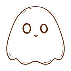 halloween cute cartoon