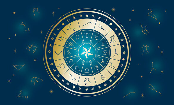 Astrology Wheel Images Browse 129 Stock Photos Vectors And Video