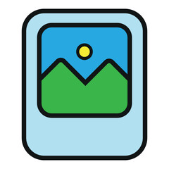 Gallery Icon