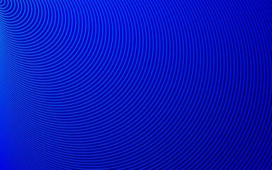 background wave line gepmetric diagonal left, modern and elegant color blue, abstract arts for banner, pesentation