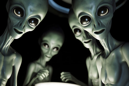 2.702 fotos de stock e banco de imagens de Alien Head - Getty Images