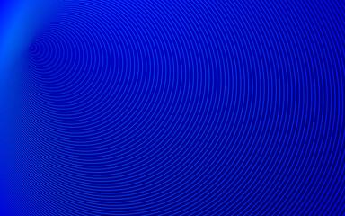 diagonal circle backgrounds, line wave color gradient blue, abstract for business, template, presentation and banner