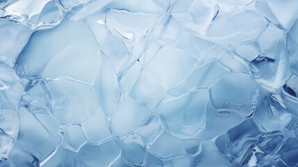 Obraz premium Minimalist Backgrounds, Ice Blue Backgrounds, Minimalist PPT Backgrounds, Ice Blue PPT Backgrounds