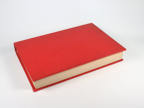 closed red book