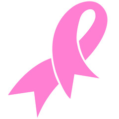 breast cancer pink ribbon
