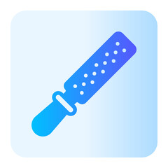 rasp gradient icon