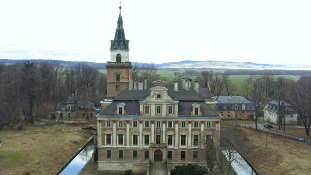 centuries of history and architectural grandeur