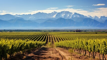 vineyard mendoza vineyards vineyards illustration agriculture nature, winery farm, red andes vineyard mendoza vineyards vineyards