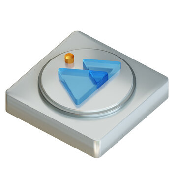 3d Picture Email Icon