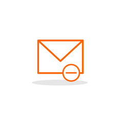 e mail envelope icon computer