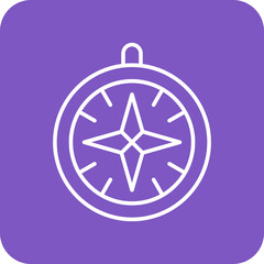 Compass Icon