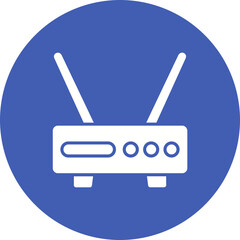 Wifi Router Icon