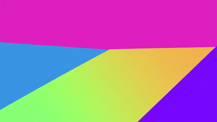 abstract rainbow background