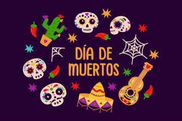 vector dead day bacground