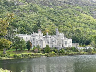 Castle on the river