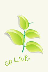 Go Green in the world