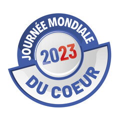 29 septemnbre - journée mondiale du coeur 2023