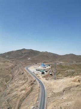 Paktia-Kabul Highway Tera