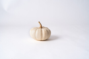 かぼちゃ　白