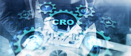 CRO. Conversion Rate Optimization