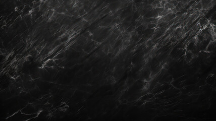 Black Chalkboard Texture with Marbled Pattern