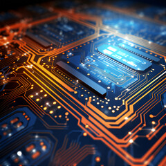 electronic circuit board