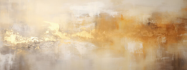 Obraz na płótnie Canvas Dynamic Gold Abstract Art Textures