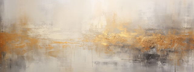 Dynamic Gold Abstract Art Textures