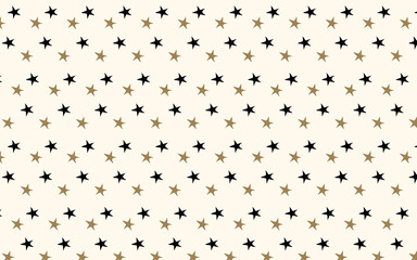 Happy New Year. package. seamless pattern. stars. a drawn drawing. black background color. style. drawing. doodle. vector. on a colored background. there is animation. winter background. set