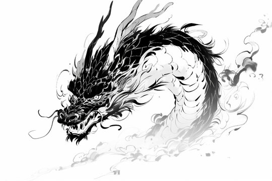 Chinese Dragons