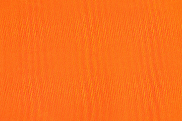 Fabric texture, Orange color with pattern, for background design