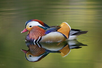 オシドリリフレクション１