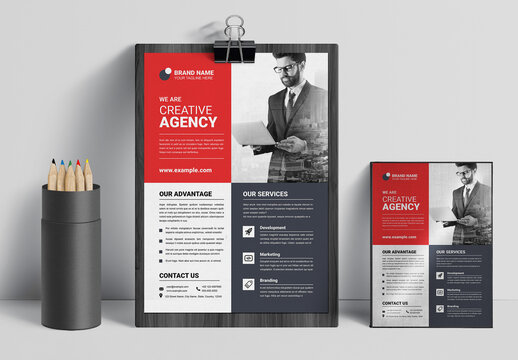 Creative Flyer Template