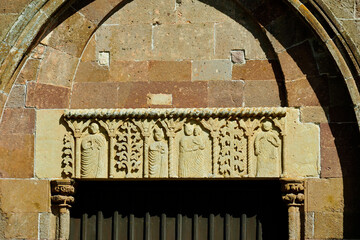Chiesa Romanica di San Pietro Extra muros - Bosa. Provincia di Oristano, Sardegna, Italy