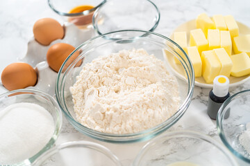 Lemon Wedge Cookies