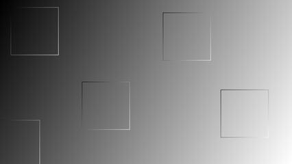 abstract background with squares for landing page or website