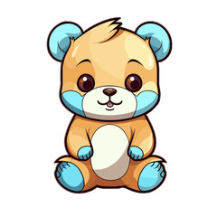 Bear , PNG For Tshirt