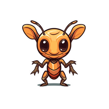 Ant , PNG For Tshirt