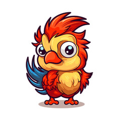 Rooster , PNG For Tshirt