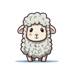 Sheep , PNG For Tshirt