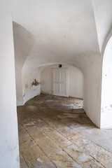 Castle Solitude, in Stuttgart, Baden-Württemberg