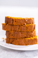 Pumpkin bread