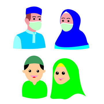 illustration of people