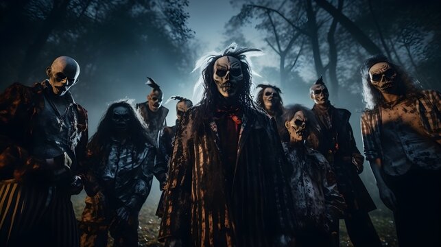 HALLOWEEN per adulti