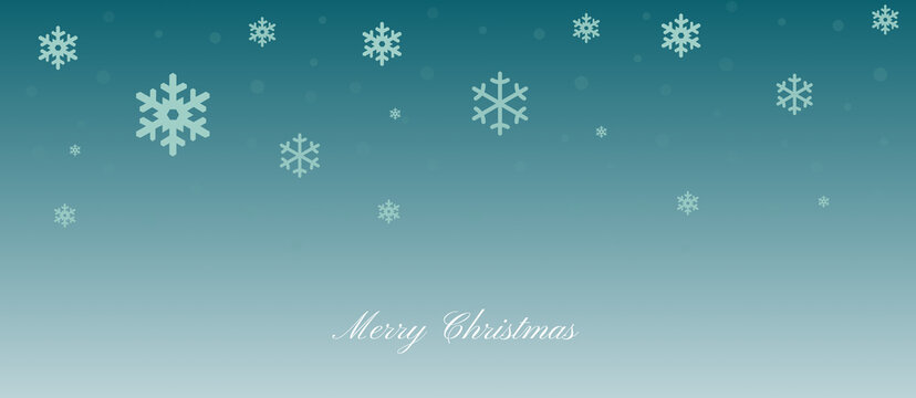 A postcard for Christmas and New Year