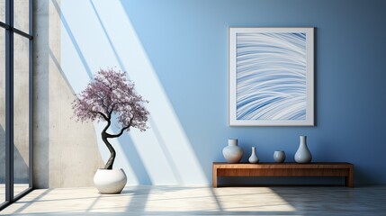 modern living room