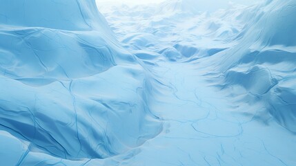 cold glacial crevasses deep illustration snow frozen, background texture, melting water cold glacial crevasses deep