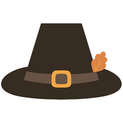 Thanksgiving Top Hat
